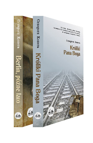 Pakiet dwóch książek Grzegorza Kozery