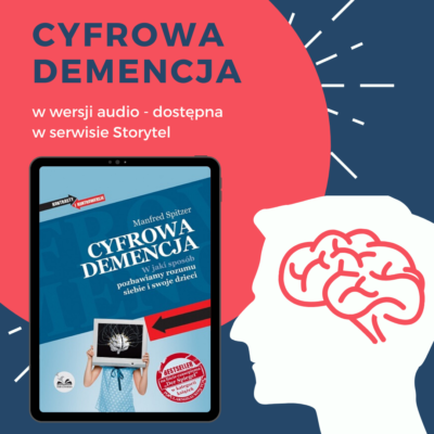 „Cyfrowa demencja" - storytel
