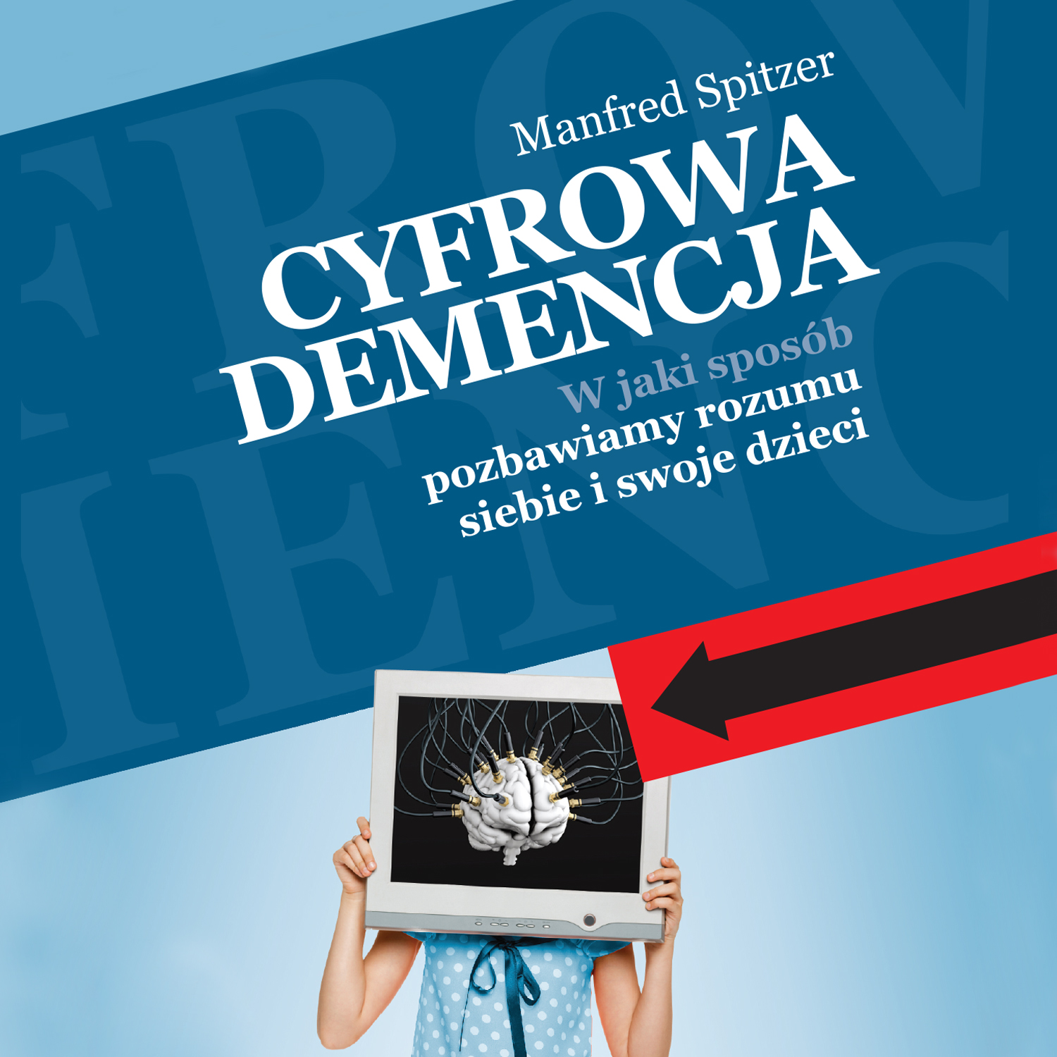 Cyfrowa demencja - audiobook