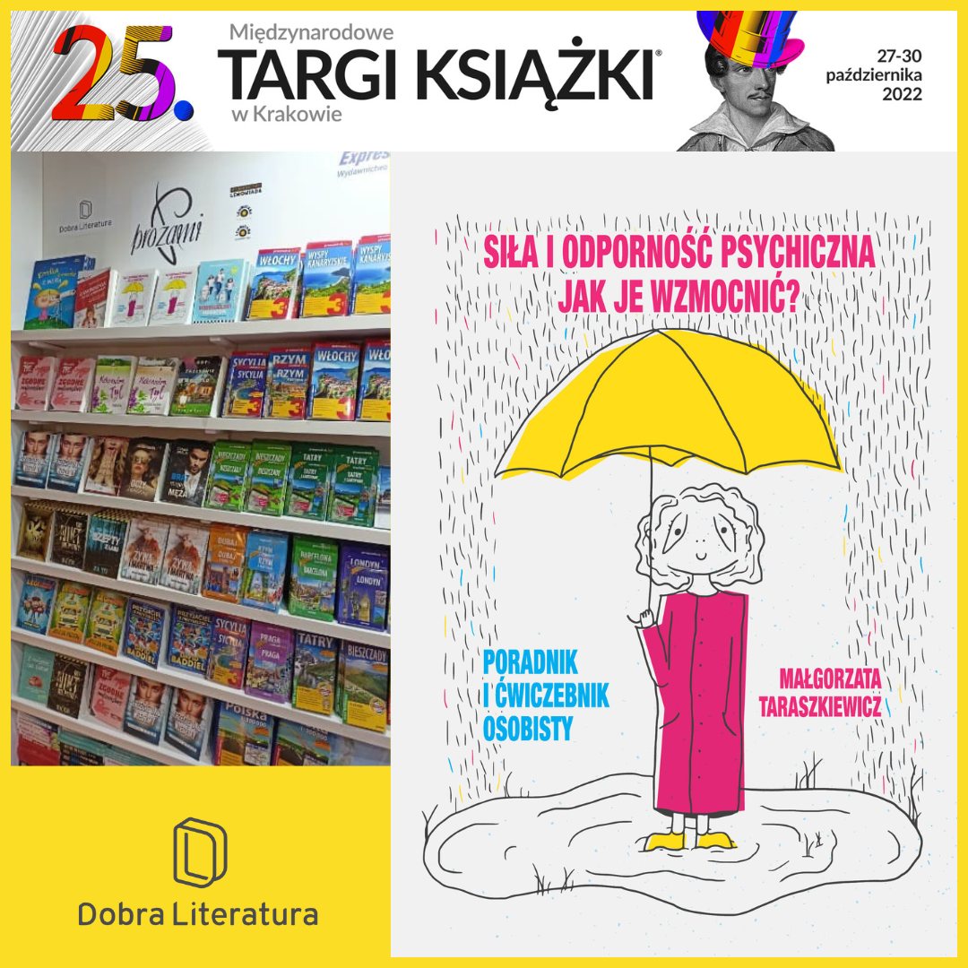 25. Międzynarodowe Targi Książki w Krakowie