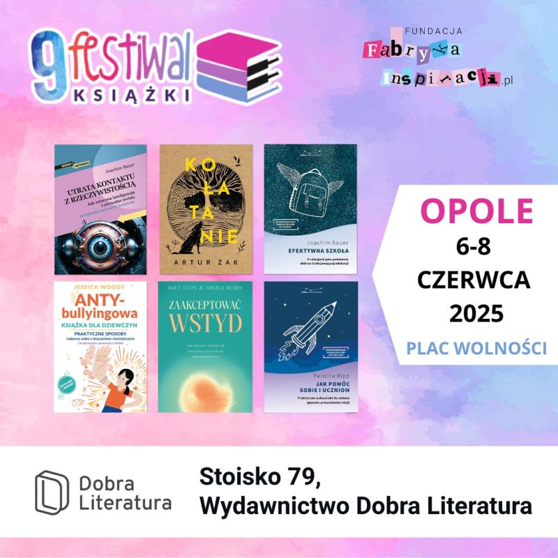 Festiwal Książki Opole 2025